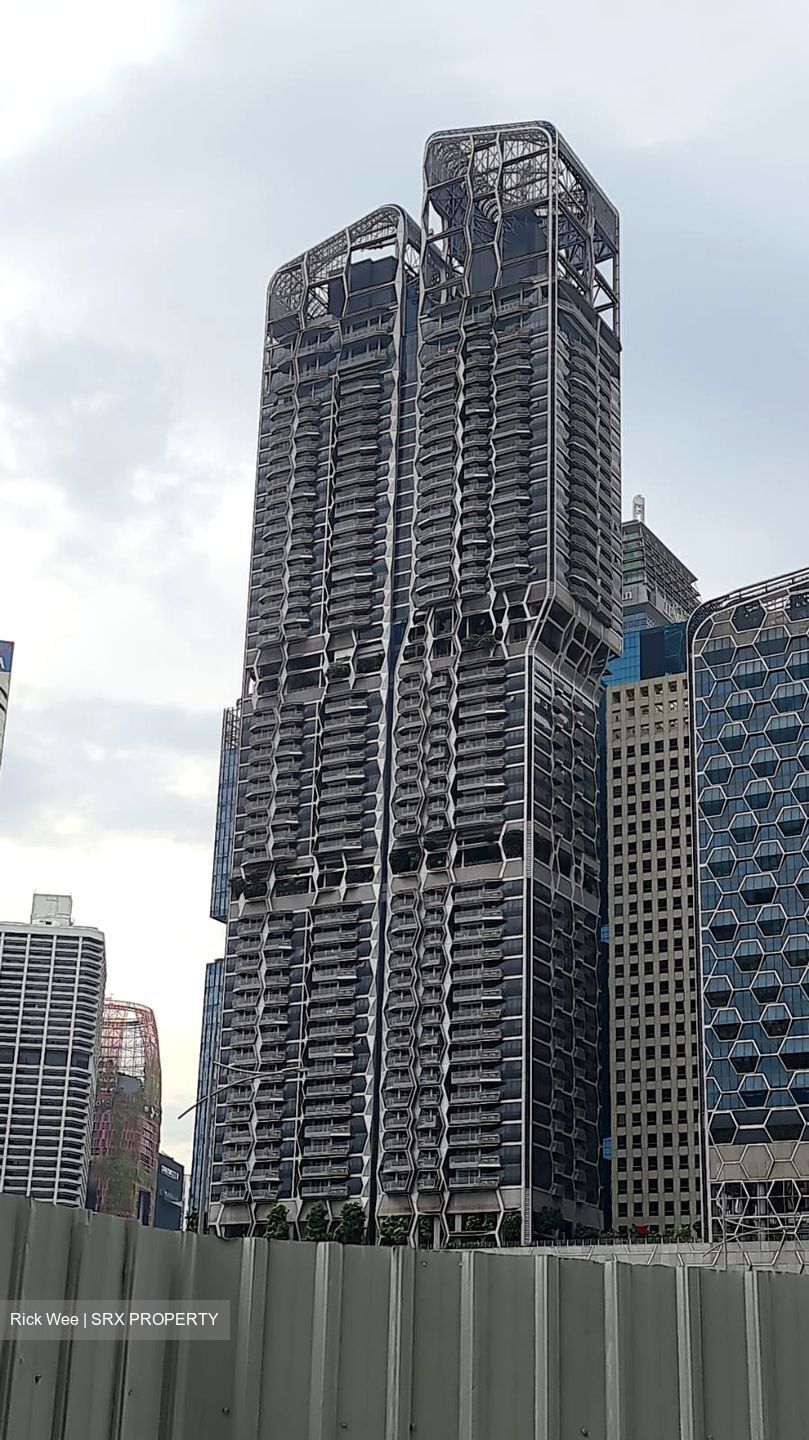 V On Shenton (D1), Apartment #409233831